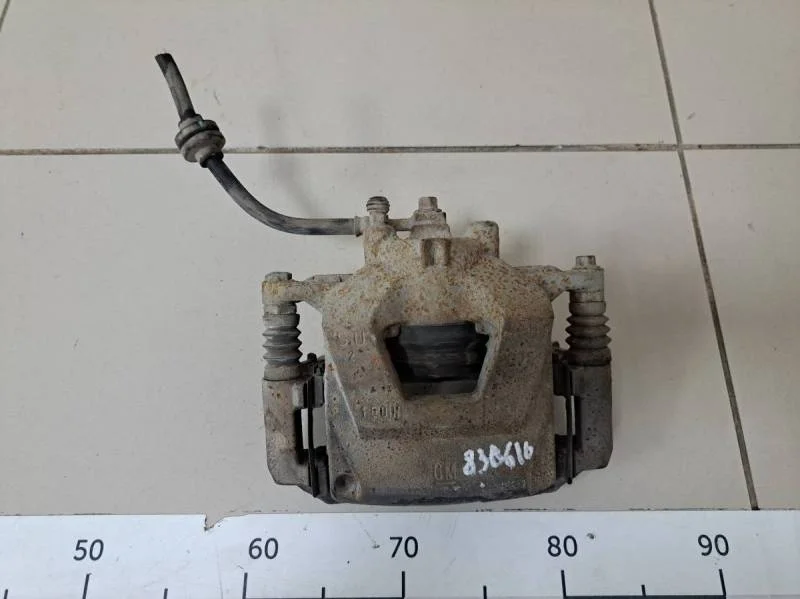 Суппорт передний правый Chevrolet Cruze (J300) 2009-2016