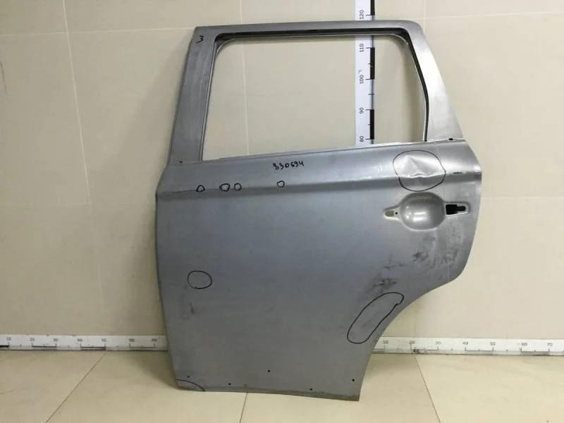 Дверь задняя левая Mitsubishi Outlander (GF) 2012>