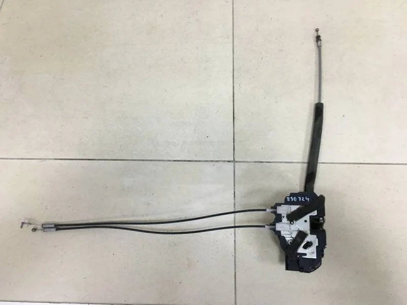 Замок двери задней правой Nissan Tiida (C11) 2007-2014