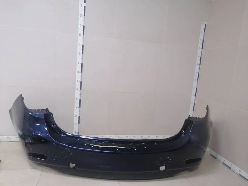 Бампер задний Mazda Mazda 6 (GJ) 2013-2016