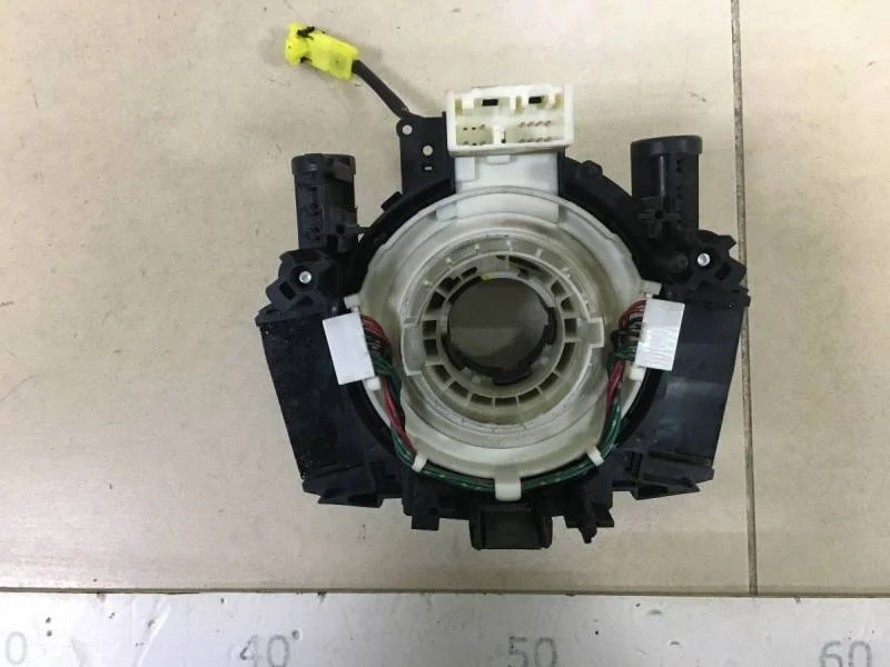 Механизм подрулевой для SRS (ленточный) Nissan Tiida (C11) 2007-2014