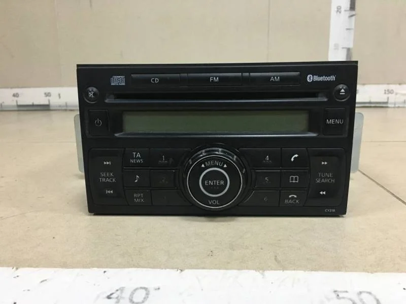 Магнитола Nissan Tiida (C11) 2007-2014