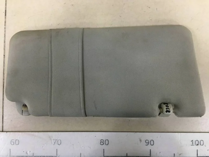 Козырек солнцезащитный (внутри) Nissan Tiida (C11) 2007-2014