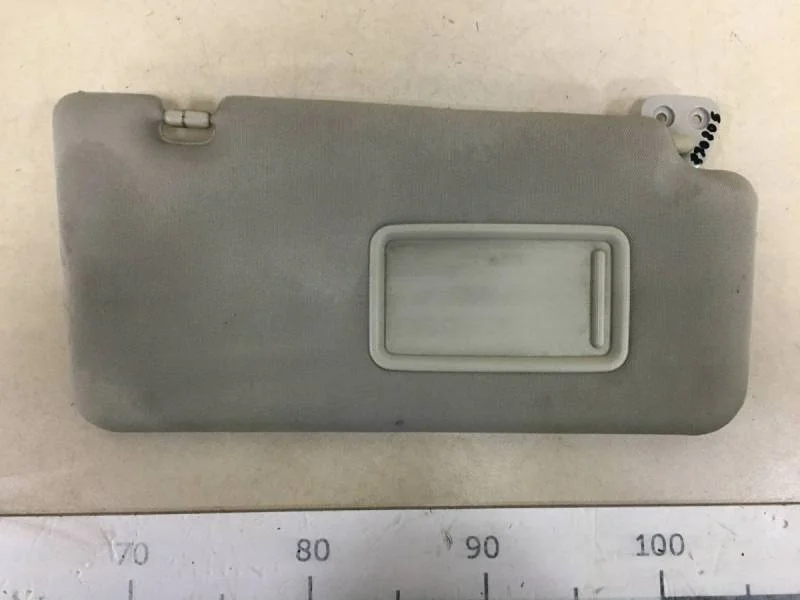 Козырек солнцезащитный (внутри) Nissan Tiida (C11) 2007-2014