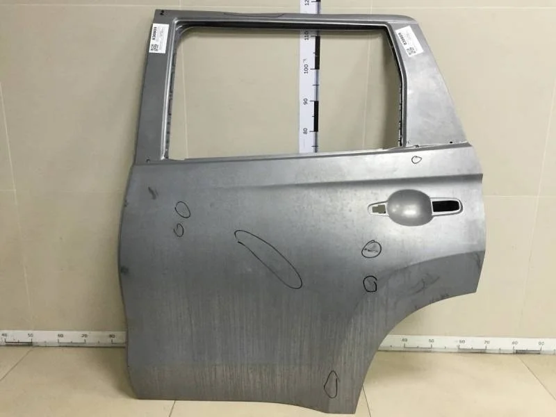 Дверь задняя левая Mitsubishi Pajero/Montero Sport (KS) 2015>