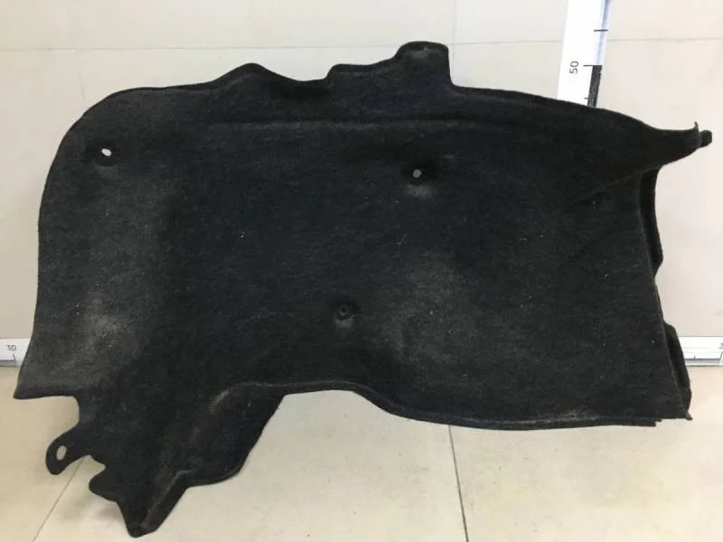 Обшивка багажника Nissan Tiida (C11) 2007-2014