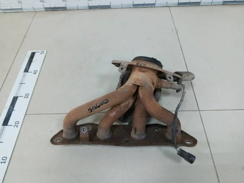 Коллектор выпускной Nissan Tiida (C11) 2007-2014