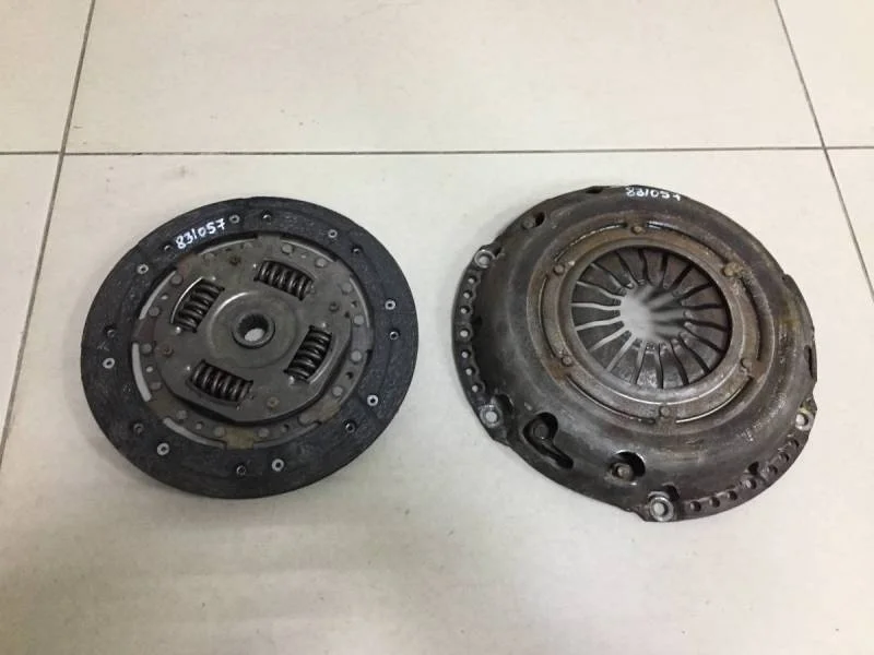 Корзина сцепления Ford C-MAX 2003-2010