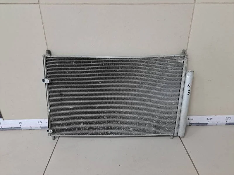 Радиатор кондиционера (конденсер) Toyota Corolla E150 2006-2013