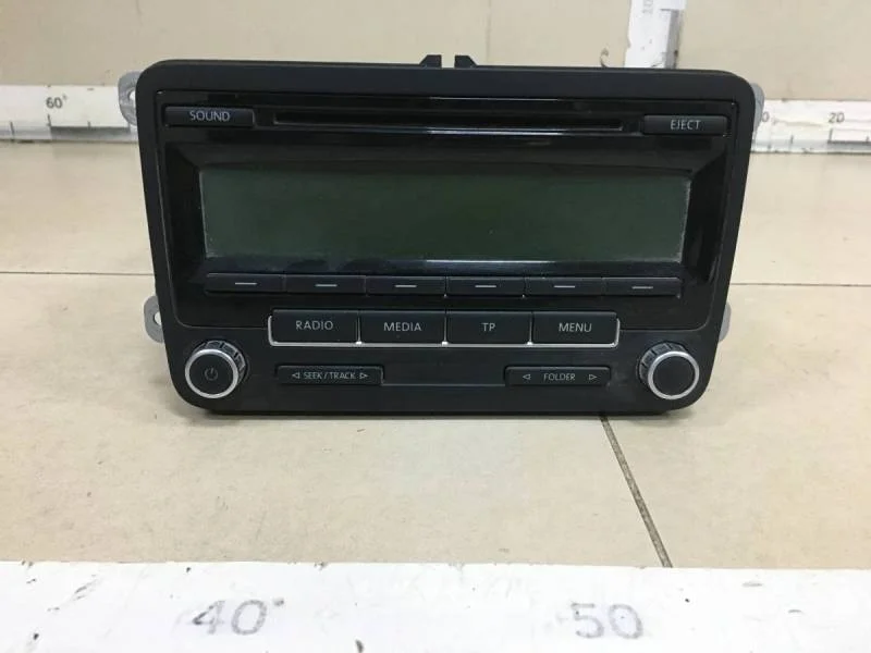 Магнитола Volkswagen Golf 6 (5K) 2009-2013