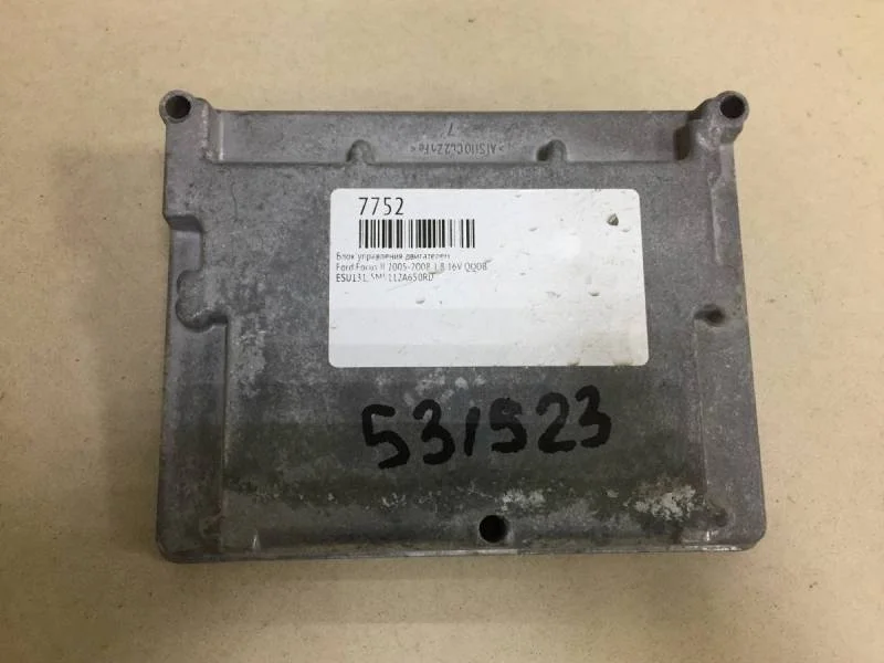 Блок управления двигателем Ford C-MAX 2003-2010