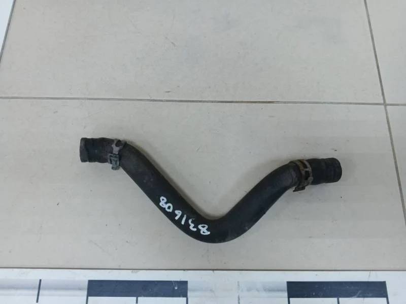 Патрубок радиатора охлаждения Volkswagen Golf 6 (5K) 2009-2013