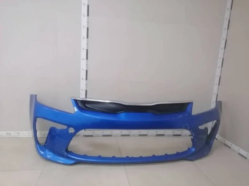 Бампер передний Kia Rio 4 (FB) 2017>