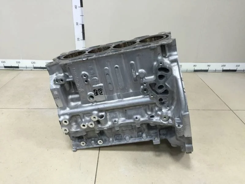 Блок двигателя Citroen Berlingo (NEW) (B9) 2008>