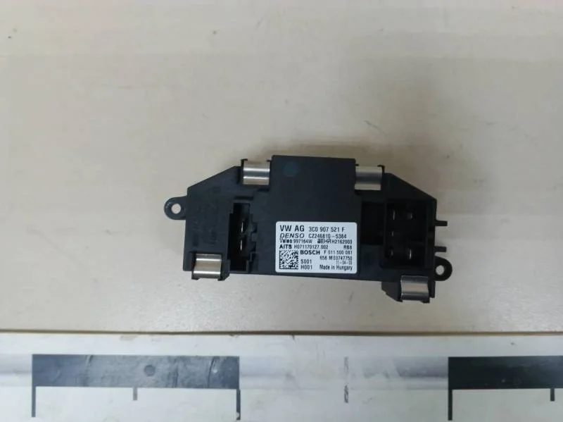 Резистор отопителя Volkswagen Golf 6 (5K) 2009-2013