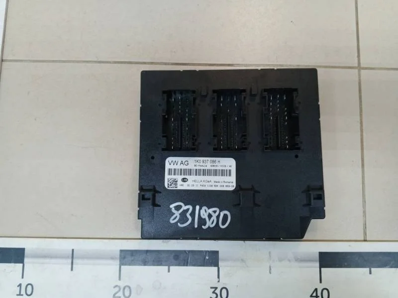 Блок комфорта Volkswagen Golf 6 (5K) 2009-2013