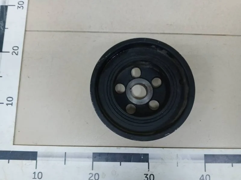 Шкив коленвала Mitsubishi Outlander XL (CW) 2006-2012