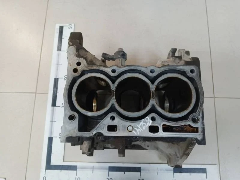 Блок двигателя Toyota Yaris (P90) 2005-2011