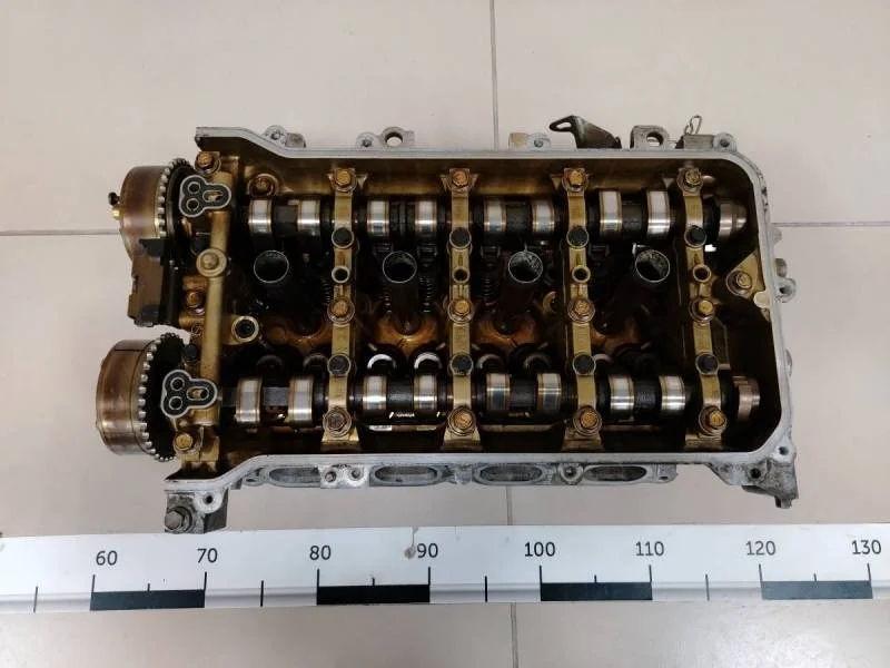 Головка блока цилиндров Toyota Corolla E150 2006-2013
