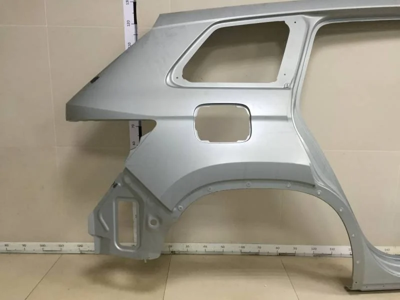 Крыло заднее правое Skoda Kodiaq 2016>