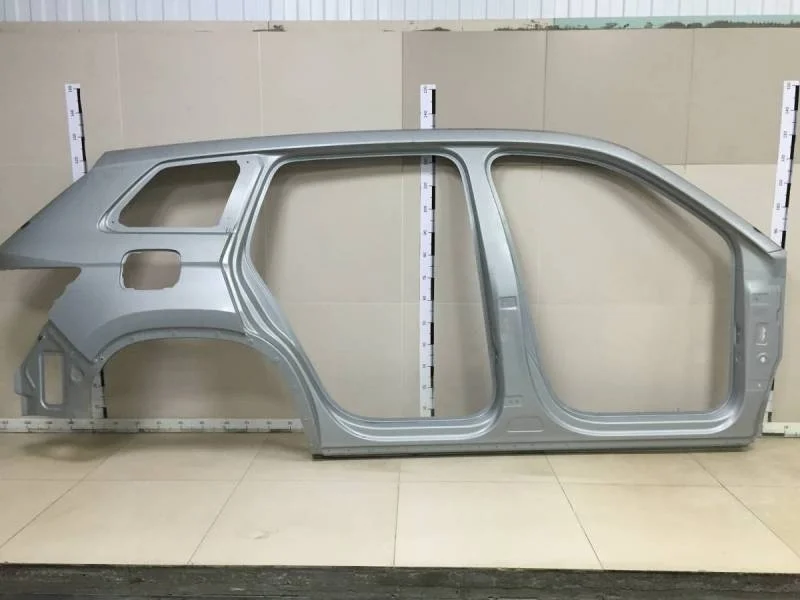 Боковина кузова правая Skoda Kodiaq 2016>