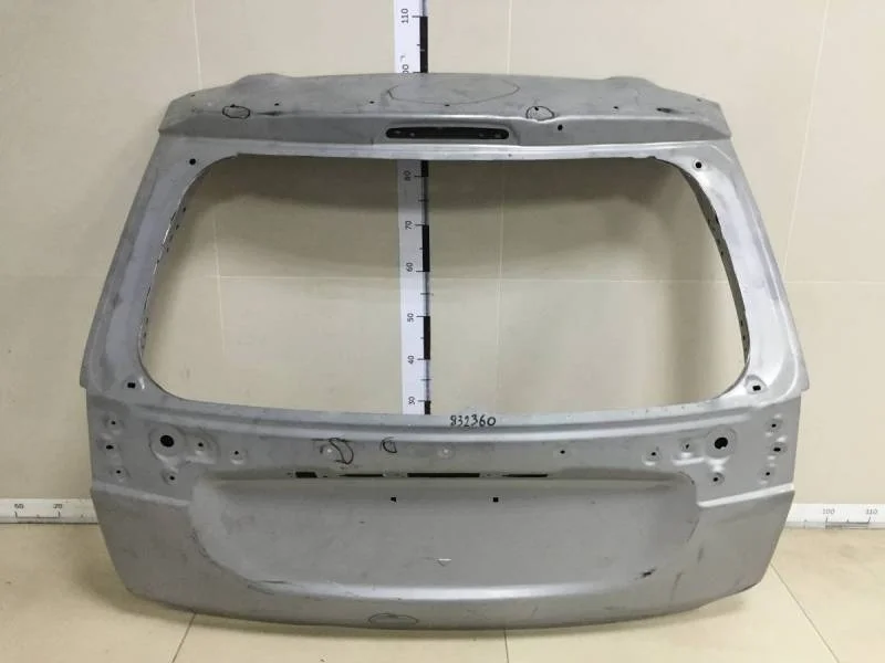 Дверь багажника Mitsubishi Outlander (GF) 2012>