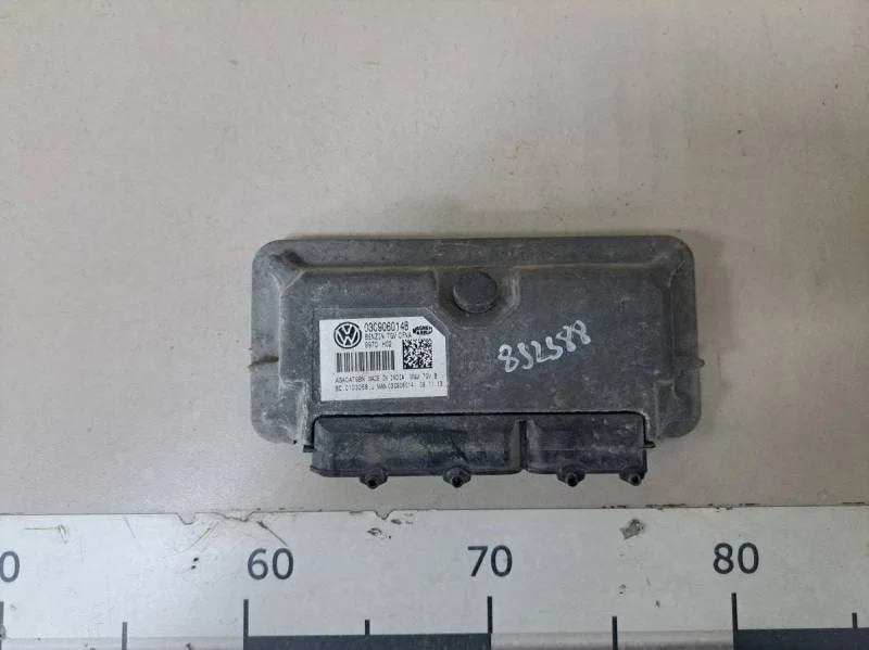 Блок управления двигателем Volkswagen Polo (Sed RUS) 2011>