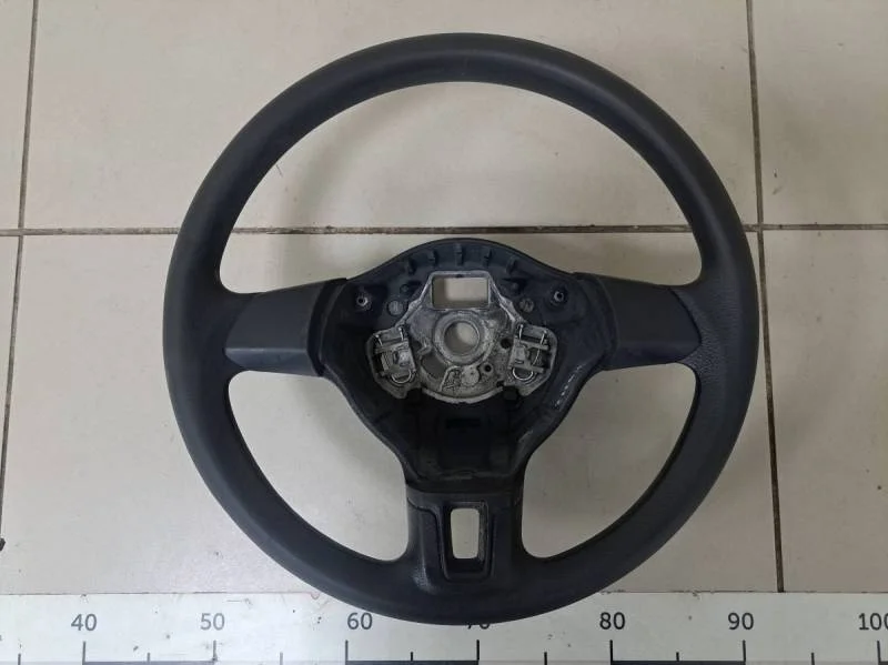 Рулевое колесо для AIR BAG (без AIR BAG) Volkswagen Polo (Sed RUS) 2011>