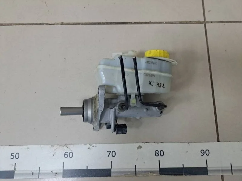 Цилиндр тормозной главный Volkswagen Polo (Sed RUS) 2011>