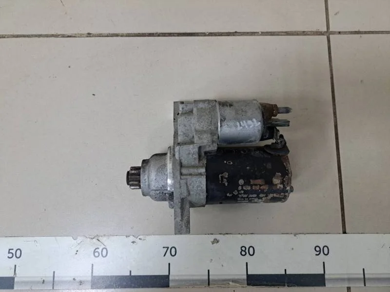 Стартер Volkswagen Polo (Sed RUS) 2011>