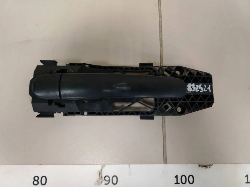 Ручка двери задней наружная правая Volkswagen Polo (Sed RUS) 2011>