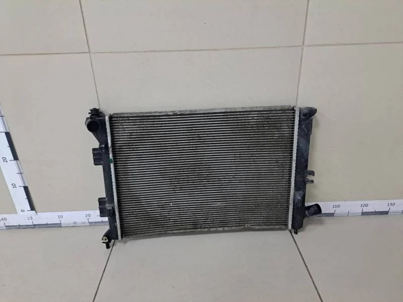 Радиатор охлаждения двигателя Hyundai i30 (GD) 2012>