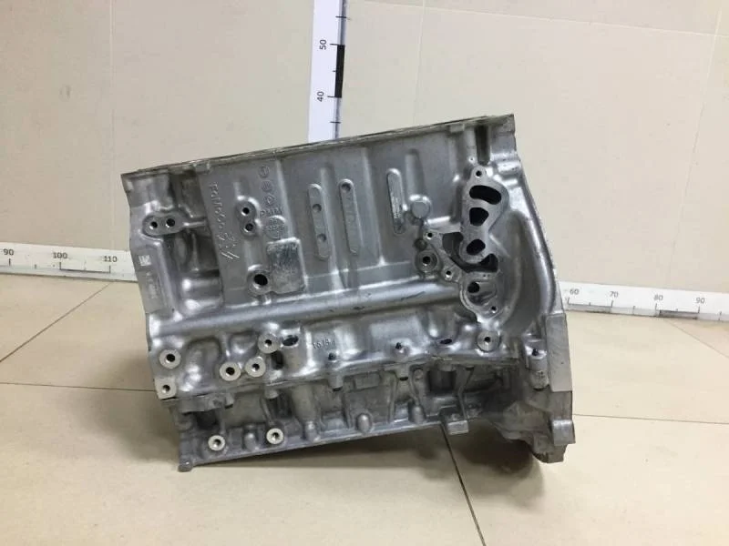 Блок двигателя Citroen Berlingo (NEW) (B9) 2008>