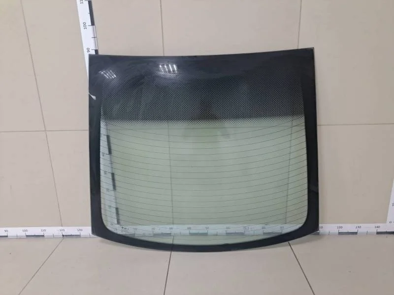 Стекло заднее Chevrolet Aveo T300 2011>