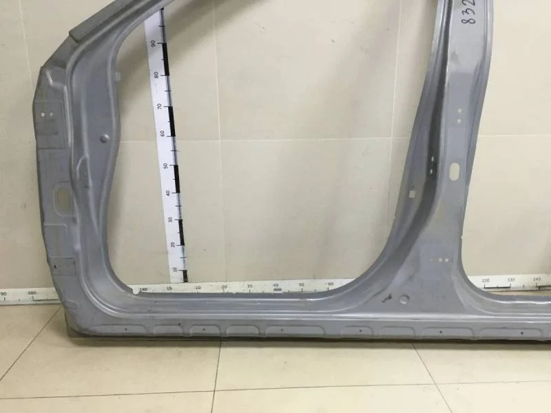 Порог со стойкой левый Mitsubishi Pajero/Montero Sport (KS) 2015>