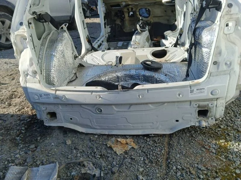 Панель задняя Volkswagen Golf 6 (5K) 2009-2013