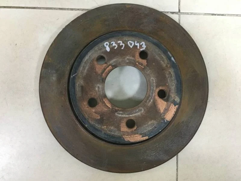 Диск тормозной задний Ford Focus 3 2011>