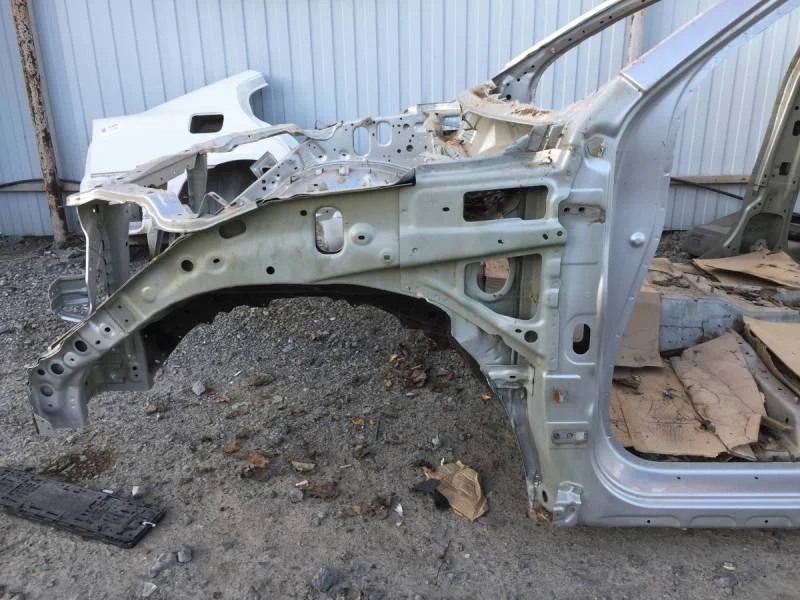 Лонжерон передний левый Mitsubishi Pajero/Montero Sport (KS) 2015>