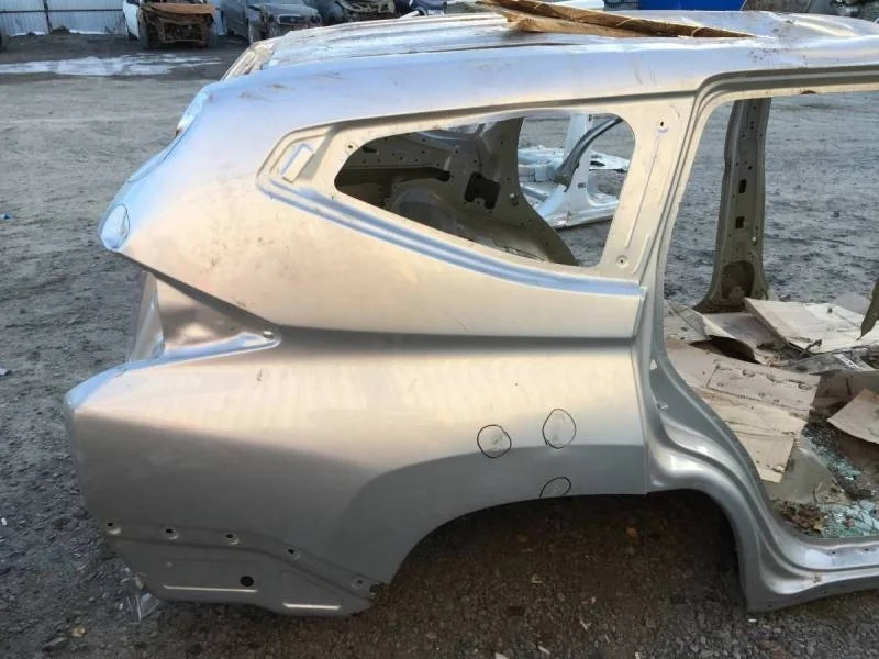 Крыло заднее правое Mitsubishi Pajero/Montero Sport (KS) 2015>