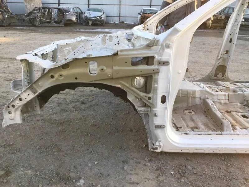 Лонжерон передний левый Mitsubishi Pajero/Montero Sport (KS) 2015>