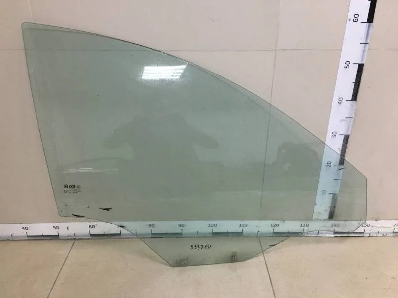 Стекло двери передней правой Chevrolet Captiva (C100) 2006-2011
