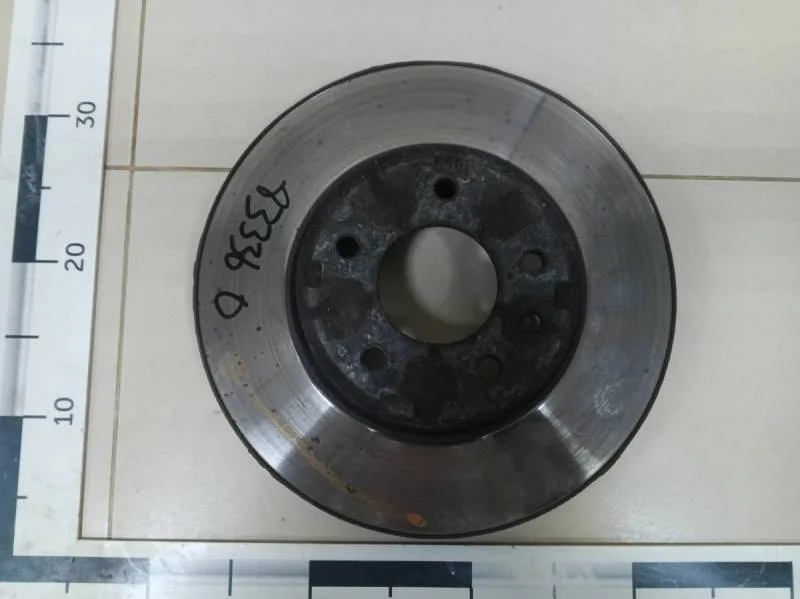 Диск тормозной передний Chevrolet Captiva (C100) 2006-2011