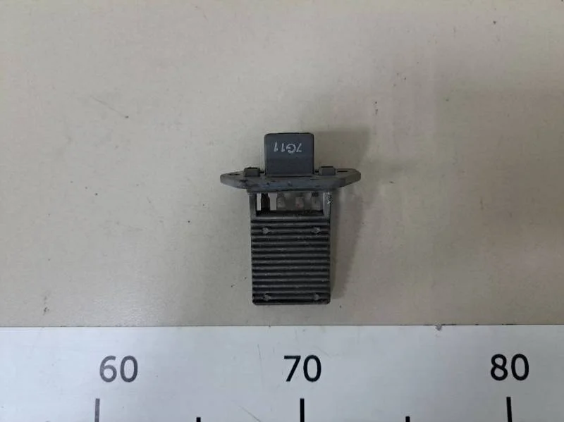 Резистор отопителя Chevrolet Aveo T250 2005-2011