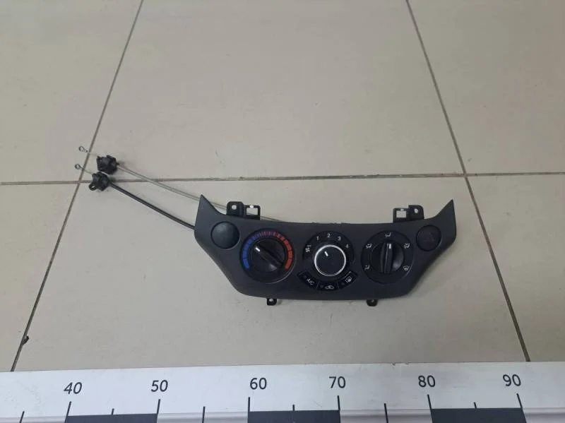 Блок управления отопителем Chevrolet Aveo T250 2005-2011