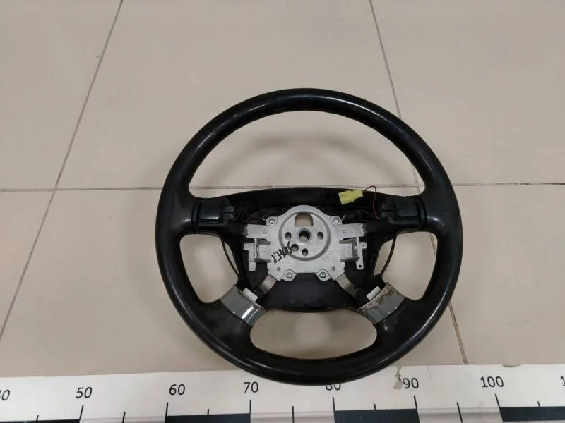 Рулевое колесо для AIR BAG (без AIR BAG) Chevrolet Aveo T250 2005-2011