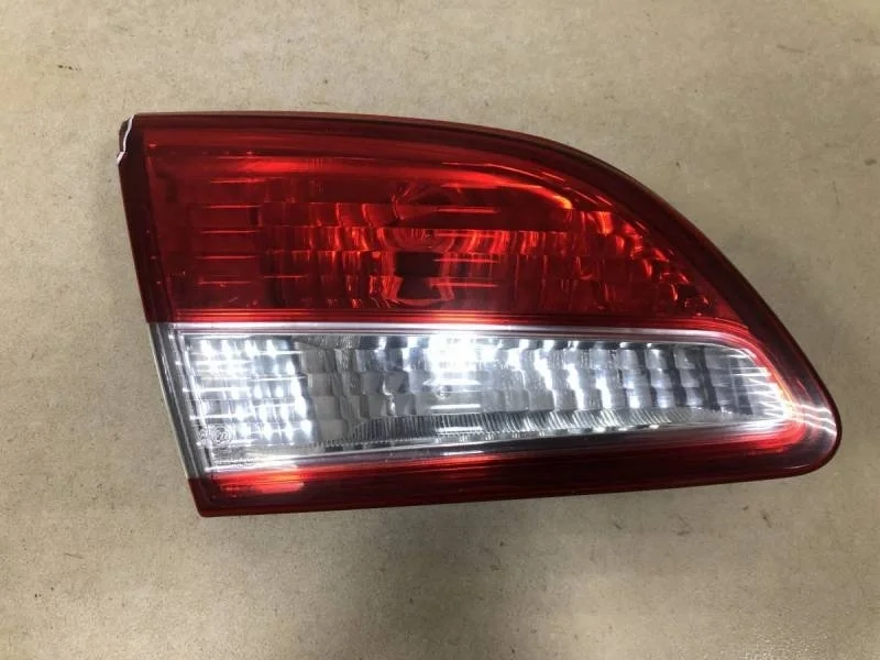 Фонарь задний внутренний левый Nissan Almera 3 (G11, G15) 2012>