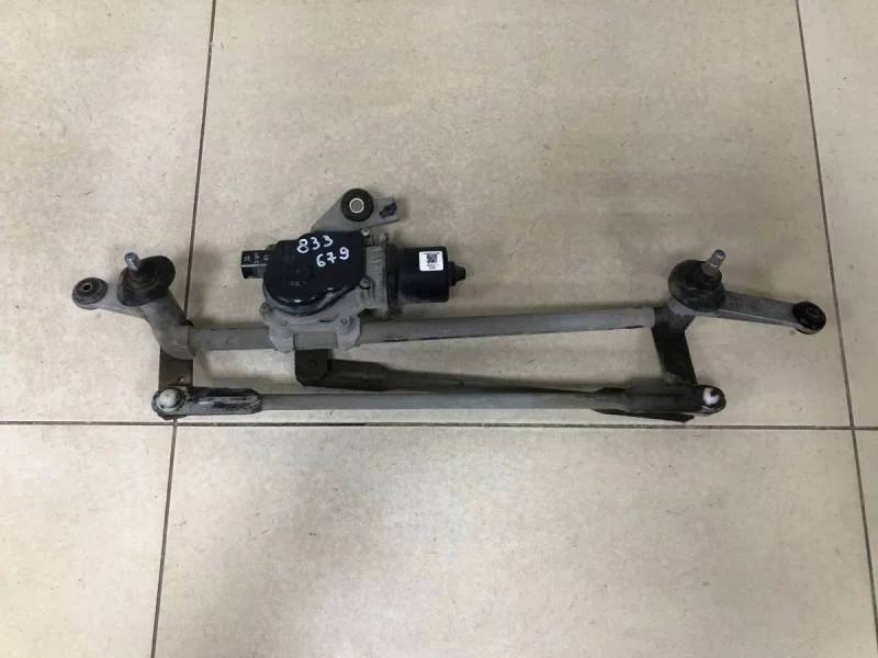 Трапеция стеклоочистителей Nissan Almera 3 (G11, G15) 2012>