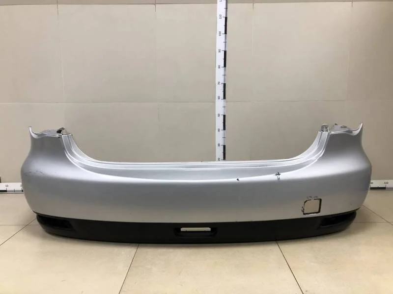 Бампер задний Nissan Almera 3 (G11, G15) 2012>