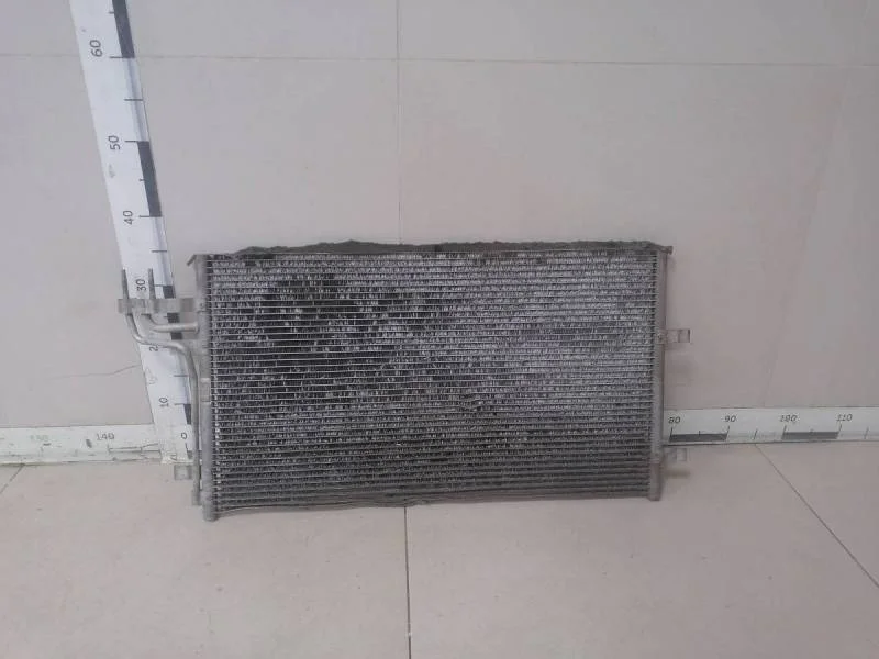 Радиатор кондиционера (конденсер) Ford C-MAX 2003-2010