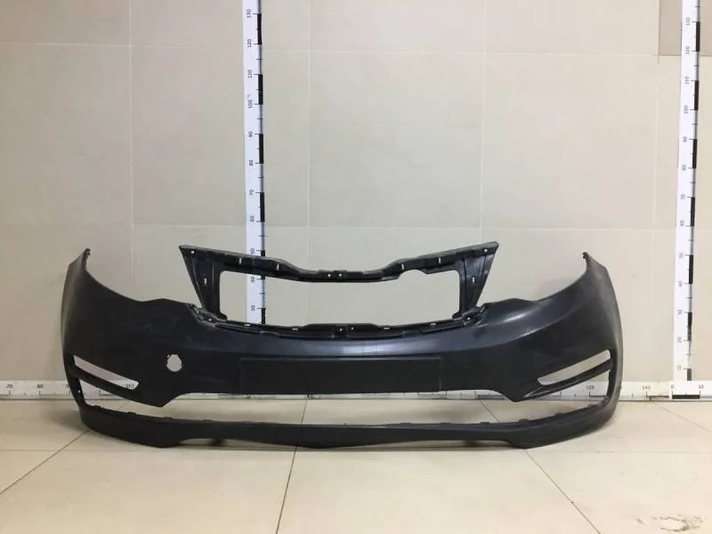 Бампер передний Kia Rio 3 (UB) 2011-2017
